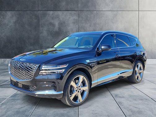 2024 Genesis GV80 3.5T