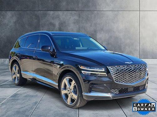 2024 Genesis GV80 3.5T