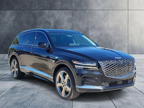 2024 Genesis GV80 3.5T