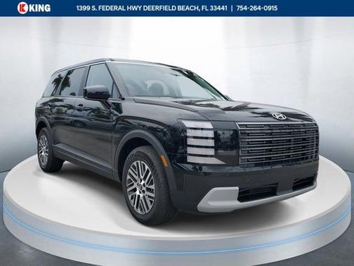 2026 Hyundai PALISADE SE