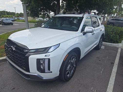 2023 Hyundai PALISADE Limited