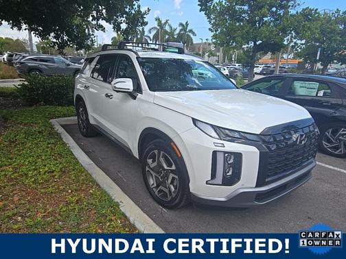 2023 Hyundai PALISADE Limited