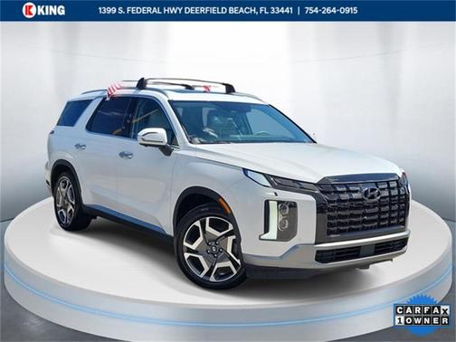 2023 Hyundai PALISADE Limited