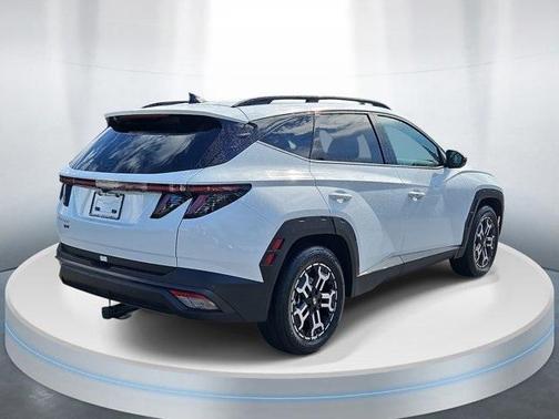 2026 Hyundai TUCSON XRT