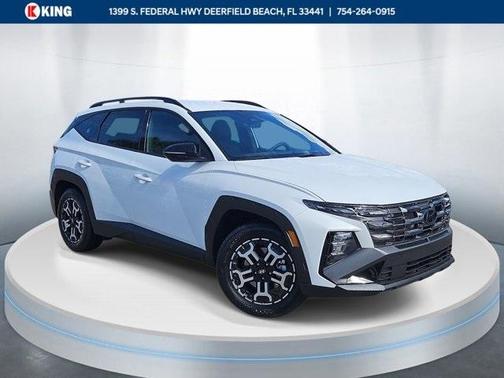 2026 Hyundai TUCSON XRT