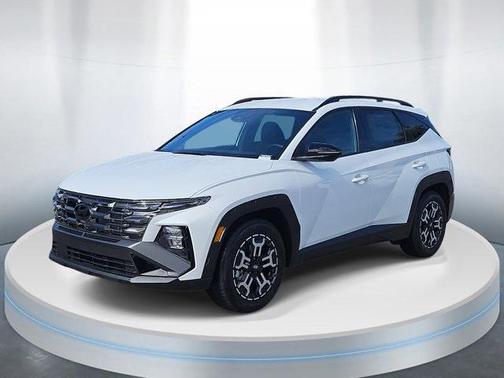 2026 Hyundai TUCSON XRT