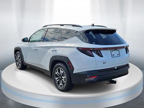 2026 Hyundai TUCSON XRT