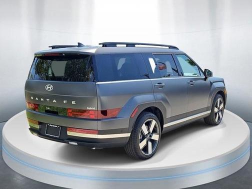 2025 Hyundai SANTA FE HEV Limited