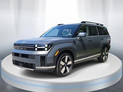 2025 Hyundai SANTA FE HEV Limited