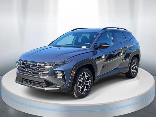 2025 Hyundai TUCSON XRT