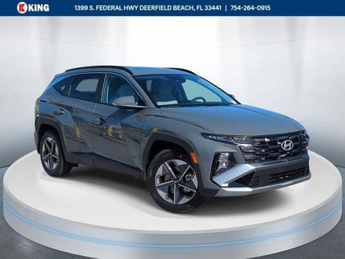 2026 Hyundai TUCSON SEL Premium