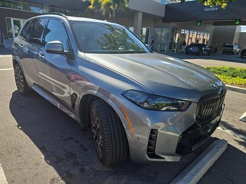 2024 BMW X5 sDrive40i