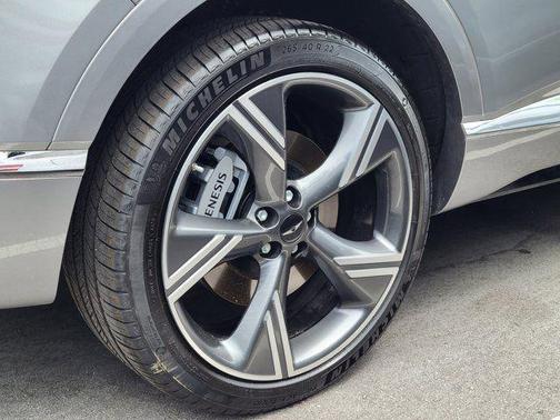 Savile Silver 2026 Genesis GV80 3.5T Prestige