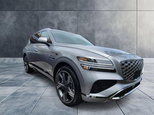 2026 Genesis GV80 3.5T Prestige