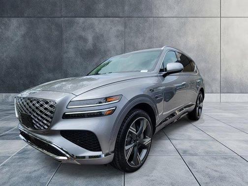 2026 Genesis GV80 3.5T Prestige