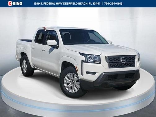 2023 Nissan Frontier SV
