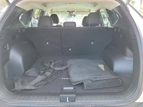 Serenity White Pearl 2023 Hyundai TUCSON SEL