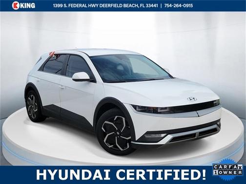 2024 Hyundai IONIQ 5 SEL