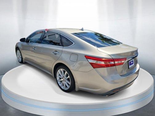 2015 Toyota Avalon Limited