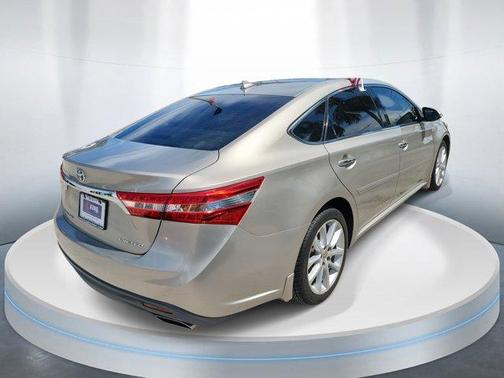 2015 Toyota Avalon Limited