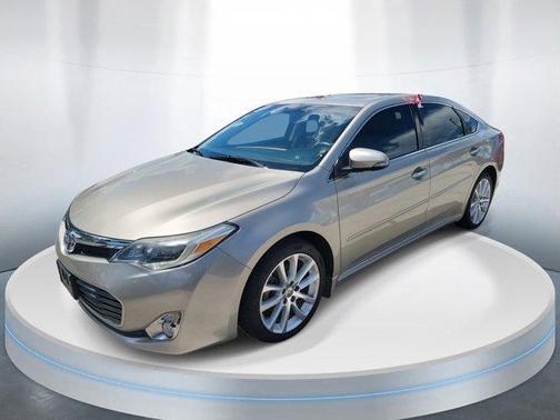 2015 Toyota Avalon Limited