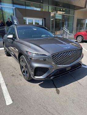 2022 Genesis GV70 3.5T Sport
