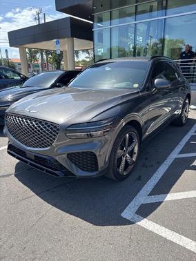 2022 Genesis GV70 3.5T Sport