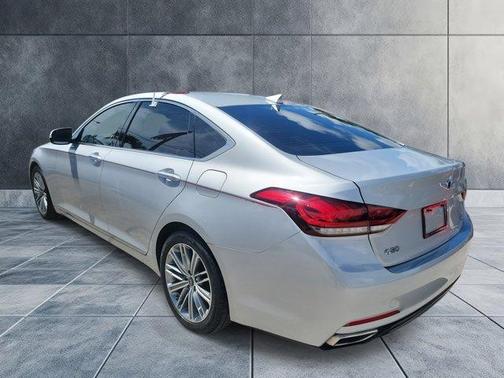 2019 Genesis G80 3.8