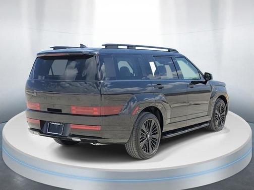 2025 Hyundai SANTA FE HEV Calligraphy