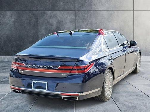 2020 Genesis G90 3.3T Premium