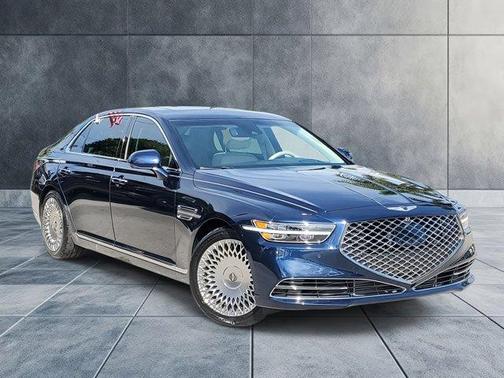 2020 Genesis G90 3.3T Premium