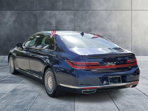 2020 Genesis G90 3.3T Premium