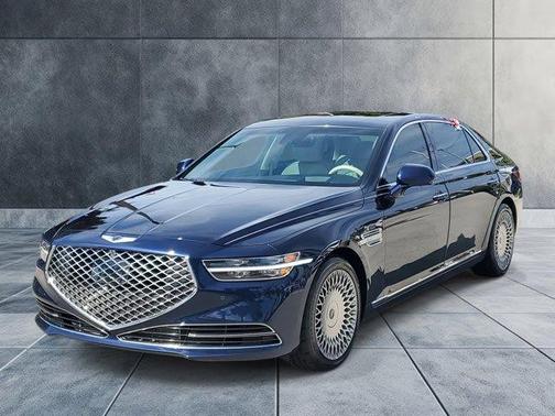 2020 Genesis G90 3.3T Premium