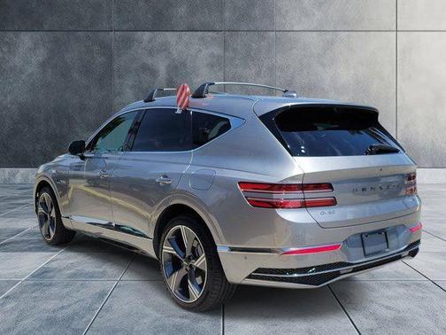 Savile Silver 2025 Genesis GV80 3.5T Prestige