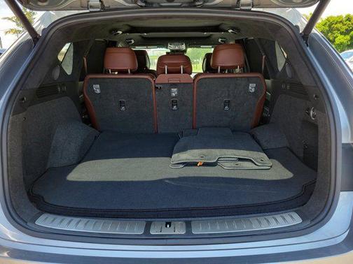 Savile Silver 2025 Genesis GV80 3.5T Prestige