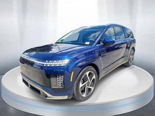 2026 Hyundai IONIQ 9 Performance Calligraphy