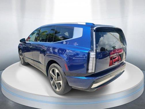 2026 Hyundai IONIQ 9 Performance Calligraphy