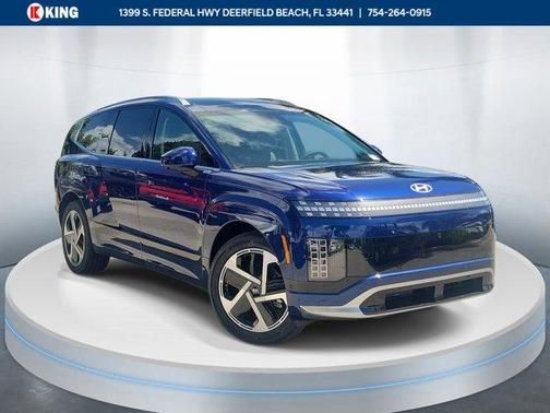 2026 Hyundai IONIQ 9 Performance Calligraphy