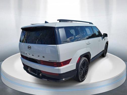 2025 Hyundai SANTA FE HEV Calligraphy