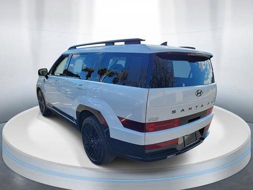 2025 Hyundai SANTA FE HEV Calligraphy