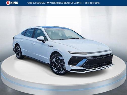 2025 Hyundai SONATA SEL Convenience