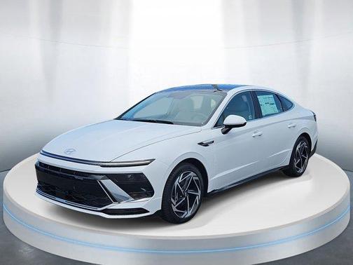 2025 Hyundai SONATA SEL Convenience