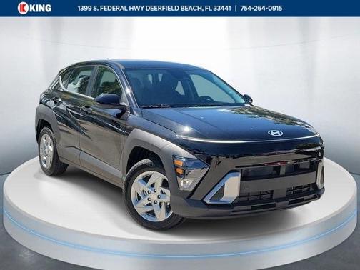 2026 Hyundai KONA SE