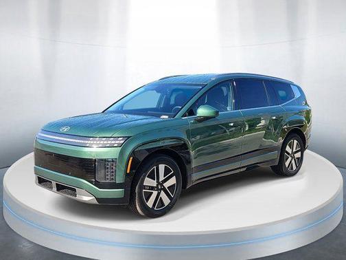 2026 Hyundai IONIQ 9 SEL