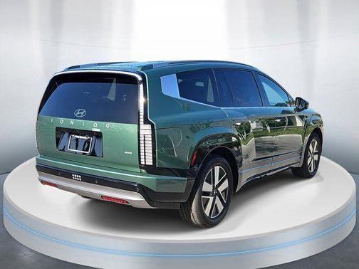 2026 Hyundai IONIQ 9 SEL