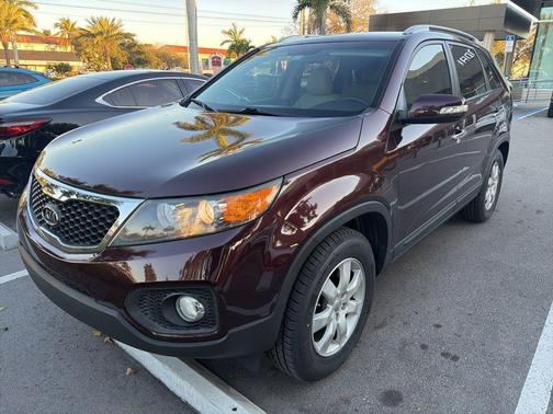 2013 Kia Sorento LX