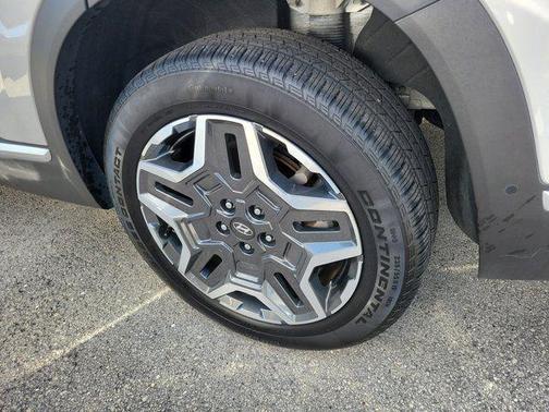 Shimmering Silver 2023 Hyundai Santa Fe Plug-In Hybrid Limited