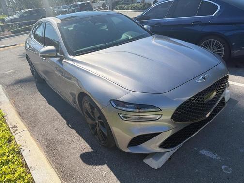 2023 Genesis G70 2.0T