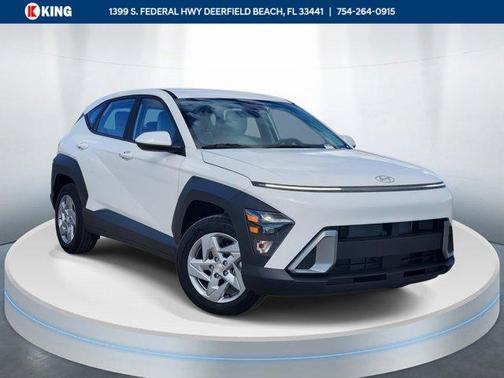 2026 Hyundai KONA SE