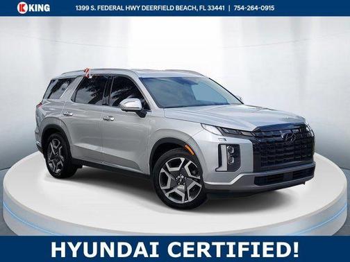 2023 Hyundai PALISADE Limited